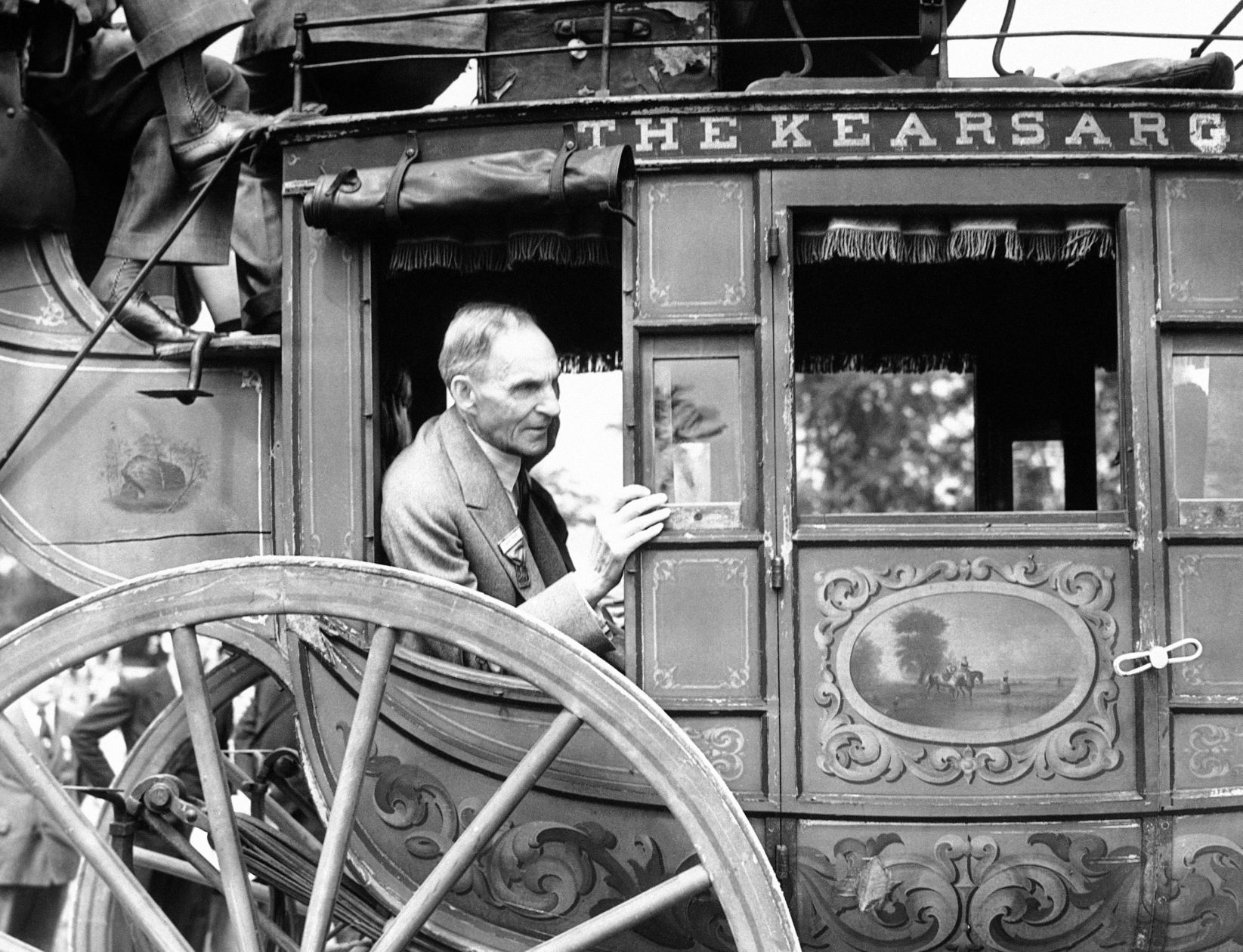 1938: Henry Ford